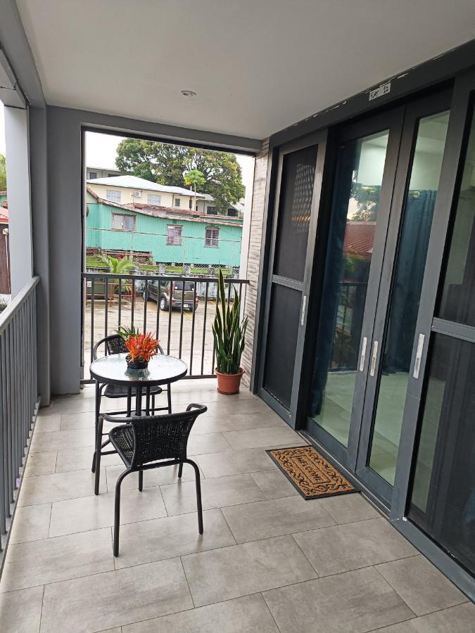 Pacific Apartment Suva Exterior foto