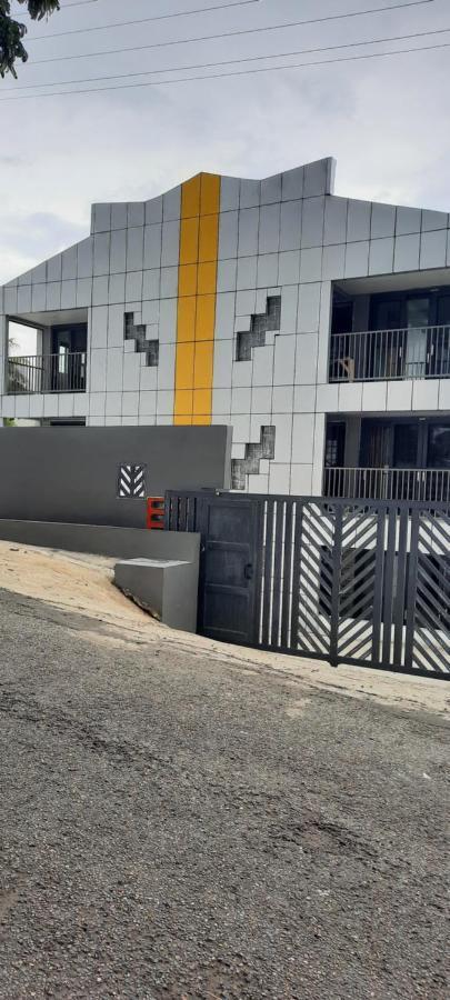 Pacific Apartment Suva Exterior foto