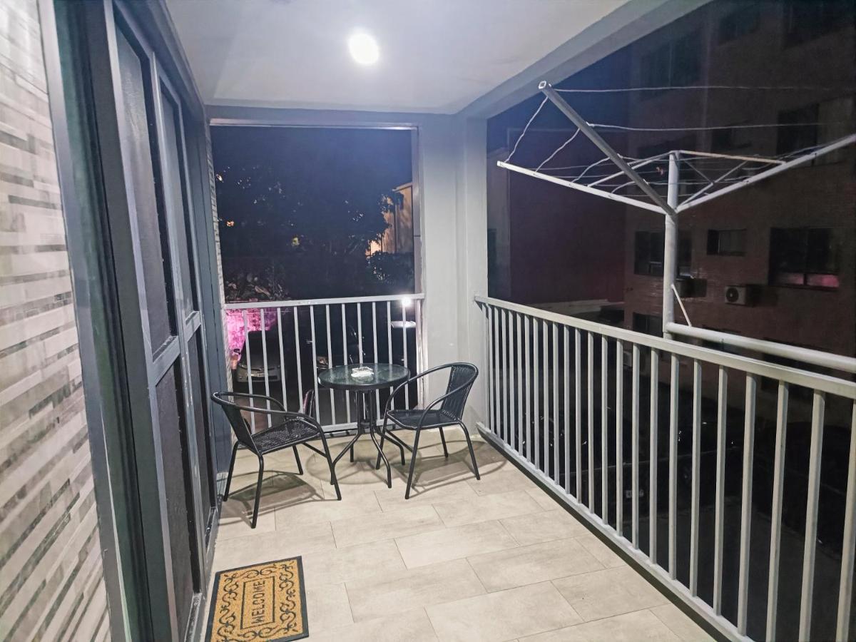 Pacific Apartment Suva Exterior foto