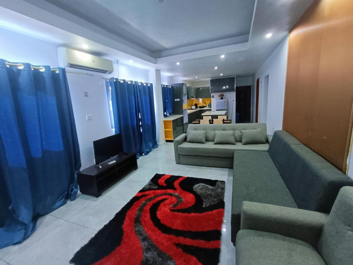 Pacific Apartment Suva Exterior foto